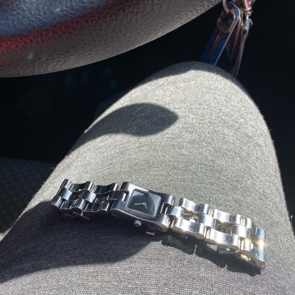 Gucci watch